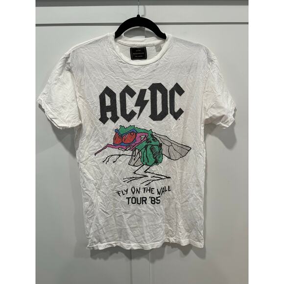 Retrobrand AC/DC Tee Size XS - Picture 1 of 2